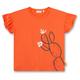 Sanetta - Pure Kids Girls Fancy T-Shirt - T-Shirt Gr 92 orange
