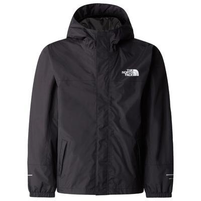 The North Face - Boy's Antora Rain Jacket - Regenjacke Gr M schwarz/grau Image