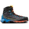 La Sportiva - Aequilibrium Hike GTX - Wanderschuhe 46 | EU 46 schwarz