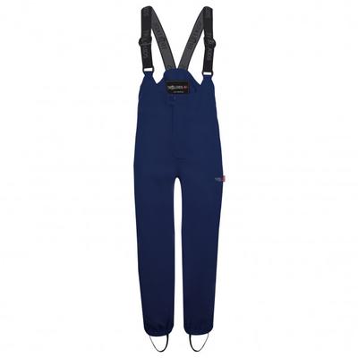 Trollkids - Kid's Odda Pant - Regenhose Gr 128 blau Image