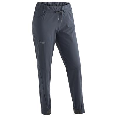 Maier Sports - Women's Fortunit XR - Trekkinghose Gr 38 blau Image