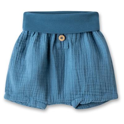 Sanetta - Pure Baby Boys LT 1 Shorts - Shorts Gr 92 blau