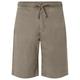 Ecoalf - Ethicalf Shorts - Shorts Gr S grau/beige