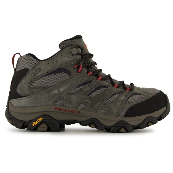 Merrell - Moab 3 Mid GTX - Wanderschuhe 46,5 | EU 46,5 braun/schwarz