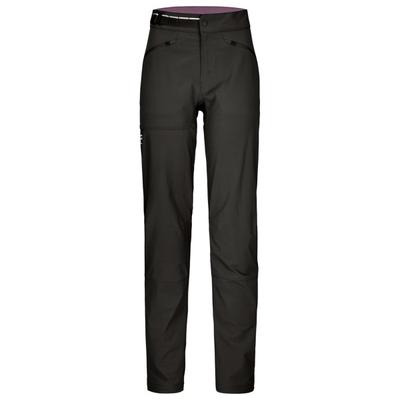 Ortovox - Women's Brenta Pants - Trekkinghose Gr XL - Short schwarz Image