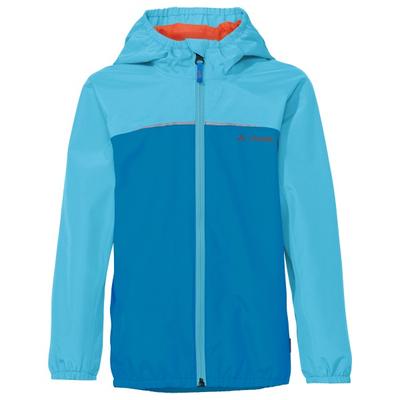 Vaude - Kid's Turaco Jacket III - Regenjacke Gr 92 blau Image