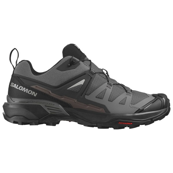 Salomon - X Ultra 360 - Multisportschuhe 48 | EU 48 grau/schwarz
