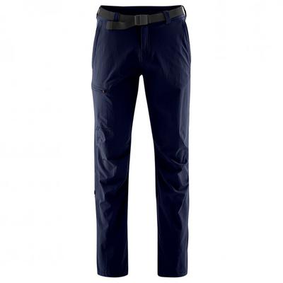 Maier Sports - Nil - Trekkinghose Gr 64 - Regular blau Image