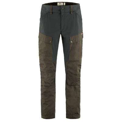 Fjällräven - Keb Trousers - Trekkinghose Gr 48 - Regular grau