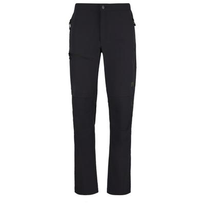 Heber Peak - EvergreenHe. Stretch Pants - Trekkinghose Gr XXL schwarz Image