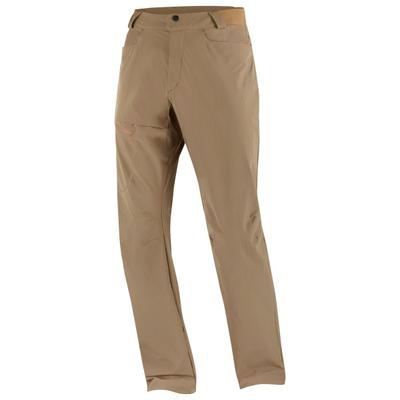 Salomon - Wayfarer Pants - Trekkinghose Gr 50 - Regular beige Image