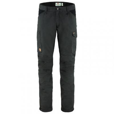 Fjällräven - Kaipak Trousers - Trekkinghose Gr 56 - Short schwarz Image