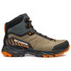 Scarpa - Rush Trek GTX - Wanderschuhe 46 | EU 46 schwarz