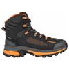 Lowa - Corvara GTX Mid - Wanderschuhe 43,5 | EU 43,5 schwarz