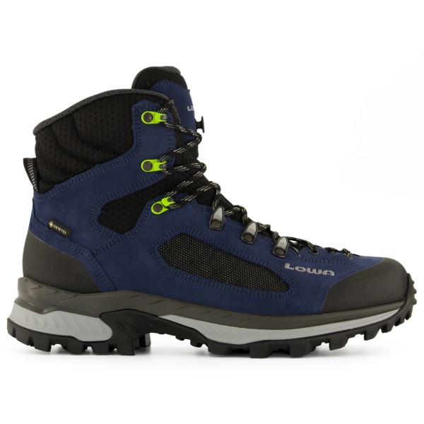 Lowa - Corvara GTX Mid - Wanderschuhe 42,5 | EU 42,5 schwarz/blau