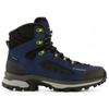 Lowa - Corvara GTX Mid - Wanderschuhe UK 11 | EU 46 schwarz/blau