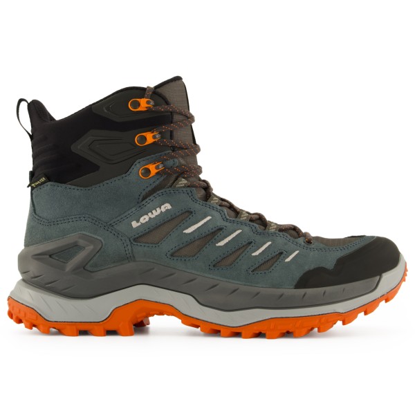 Lowa - Innovo GTX Mid - Wanderschuhe 44 | EU 44 grau