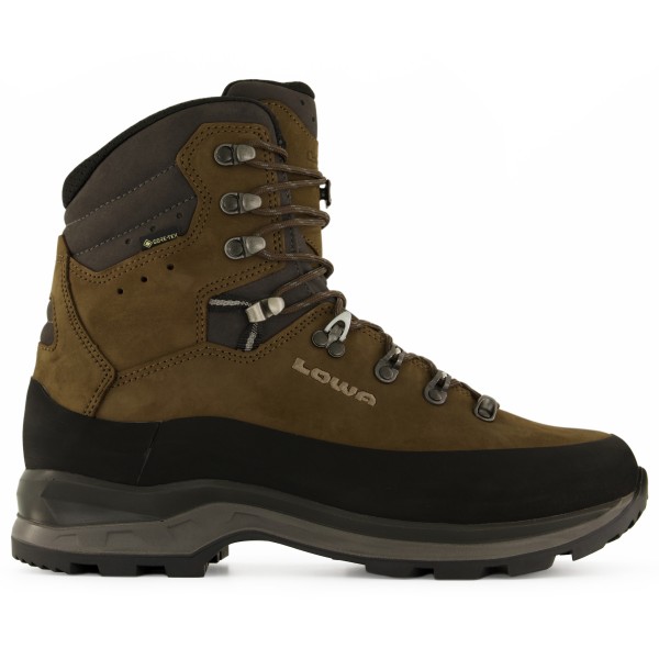 Lowa - Tibet Evo GTX - Wanderschuhe 44 | EU 44 braun/schwarz