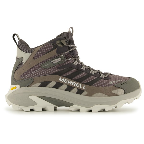 Merrell - Moab Speed 2 Mid GTX - Wanderschuhe 46,5 | EU 46,5 grau