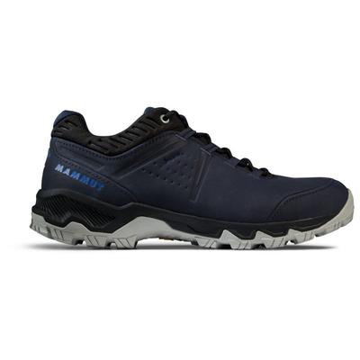 Mammut - Mercury IV Low GTX - Multisportschuhe 42 2/3 | EU 42,5 schwarz/blau Image