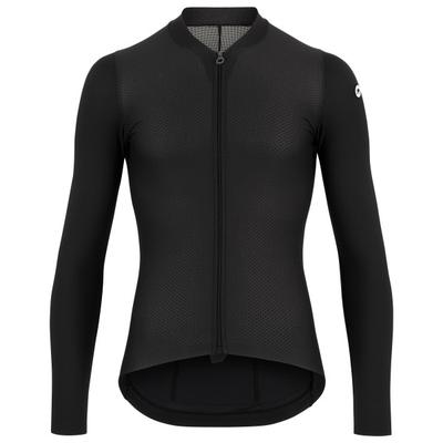 ASSOS - Mille GT Drylite L/S Jersey - Radtrikot Gr L schwarz Image
