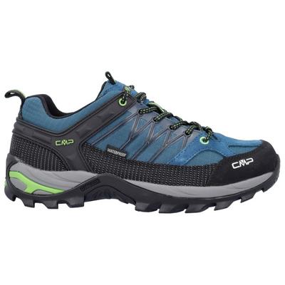 CMP - Rigel Low WP - Multisportschuhe 40 | EU 40 blau Image