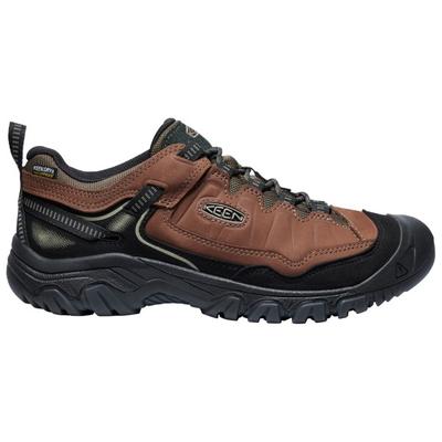 Keen - Targhee IV WP - Multisportschuhe 43 | EU 43 schwarz/braun Image