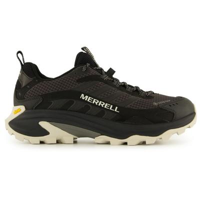 Merrell - Moab Speed 2 GTX - Multisportschuhe 46 | EU 46 schwarz Image