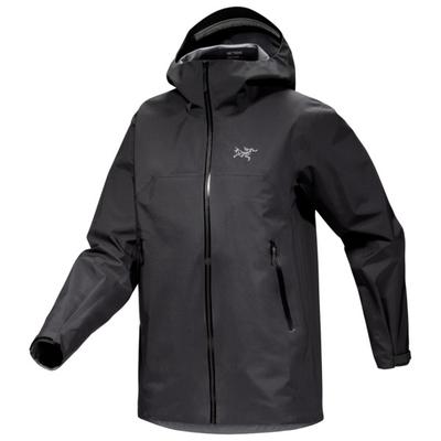 Arc'teryx - Women's Beta Jacket - Regenjacke Gr XL grau/schwarz Image
