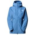 The North Face - Women's Hikesteller Parka Shell Jacket - Parka Gr L blau
