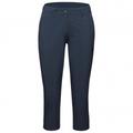 Mammut - Women's Runbold Capri Pants - Shorts Gr 40 blau