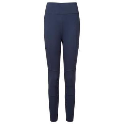 Mountain Equipment - Women's Turas Legging - Trekkinghose Gr 14 blau Image