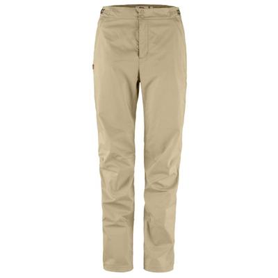 Fjällräven - Women's Abisko Hike Trousers - Trekkinghose Gr 40 - Regular beige Image