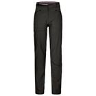 Ortovox - Women's Brenta Pants - Trekkinghose Gr S - Regular schwarz