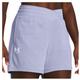 Under Armour - Women's Rival Terry Short - Shorts Gr L lila