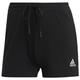 adidas - Women's 3 Stripes SJ Shorts - Shorts Gr M schwarz