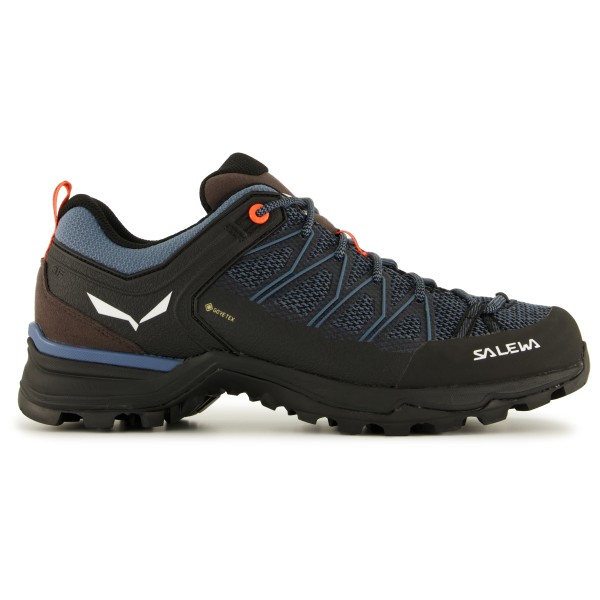 Salewa - Women's Mountain Trainer Lite GTX - Multisportschuhe 41 | EU 41 schwarz