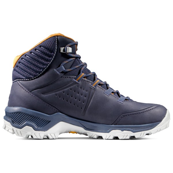 Mammut - Women's Nova IV Mid GTX - Wanderschuhe 37 1/3 | EU 37 blau