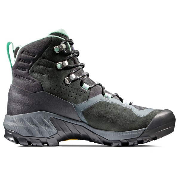 Mammut - Women's Sapuen High GTX - Wanderschuhe 40 2/3 | EU 40,5 grau/schwarz