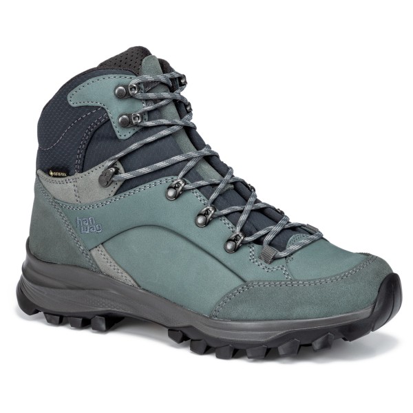 Hanwag - Women's Banks GTX - Wanderschuhe UK 5 - Regular | EU 38 grau