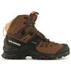 Salomon - Women's Quest 4 GTX - Wanderschuhe 36 2/3 | EU 36,5 braun/schwarz