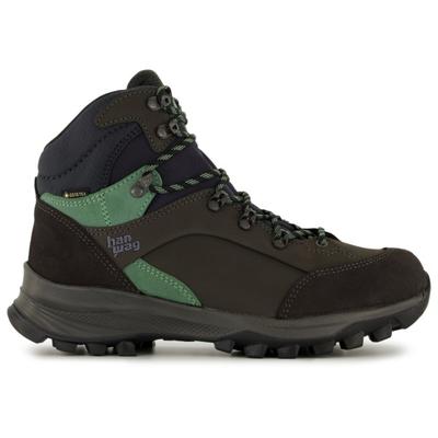 Hanwag - Alta Bunion II Lady GTX - Wanderschuhe UK 7,5 | EU 41,5 schwarz Image