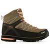 CMP - Women's Moon Mid Trekking Shoe Waterproof - Wanderschuhe 42 | EU 42 schwarz