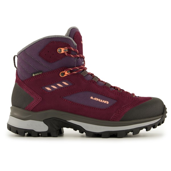 Lowa - Women's Corvara GTX Mid - Wanderschuhe 37 | EU 37 lila