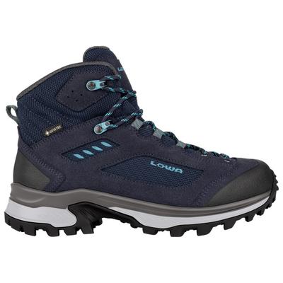 Lowa - Women's Corvara GTX Mid - Wanderschuhe 38 | EU 38 blau Image