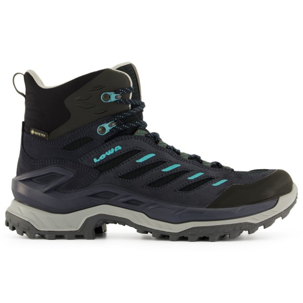 Lowa - Women's Innovo GTX Mid - Wanderschuhe 41,5 | EU 41,5 blau