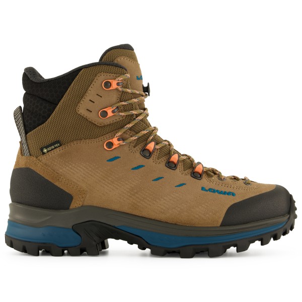 Lowa - Women's Randir GTX Mid - Wanderschuhe 43,5 | EU 43,5 braun