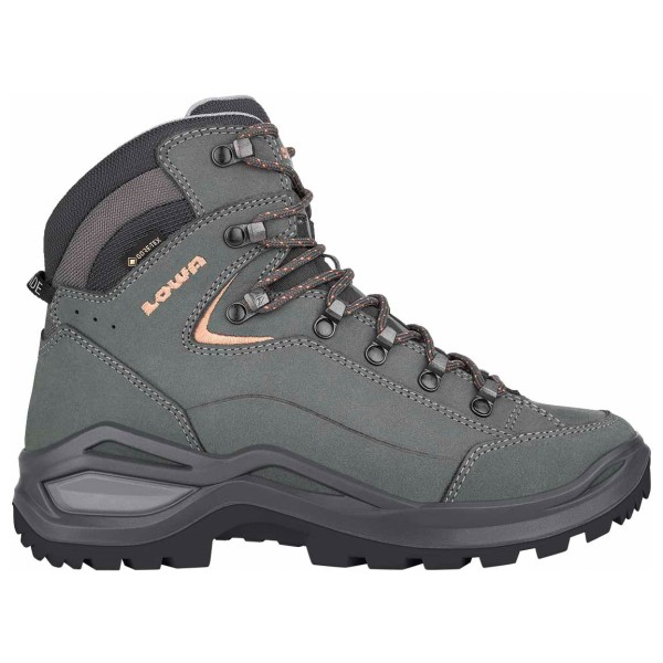 Lowa - Women's Renegade Evo GTX Mid - Wanderschuhe 41 | EU 41 grau