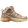 Salomon - Women's X Ultra 360 Edge Mid GTX - Wanderschuhe 36 | EU 36 beige/braun