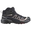 Salomon - Women's X Ultra 360 Mid GTX - Wanderschuhe UK 7 | EU 40,5 grau/schwarz